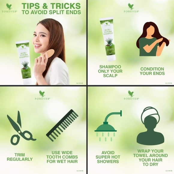 Shampoo & Conditioner - Picture 3 of 4